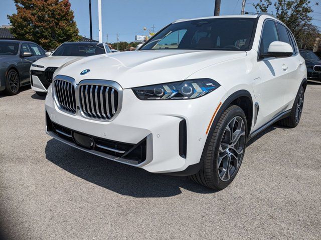 2025 BMW X5 xDrive50e