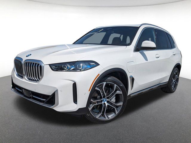 2025 BMW X5 xDrive50e