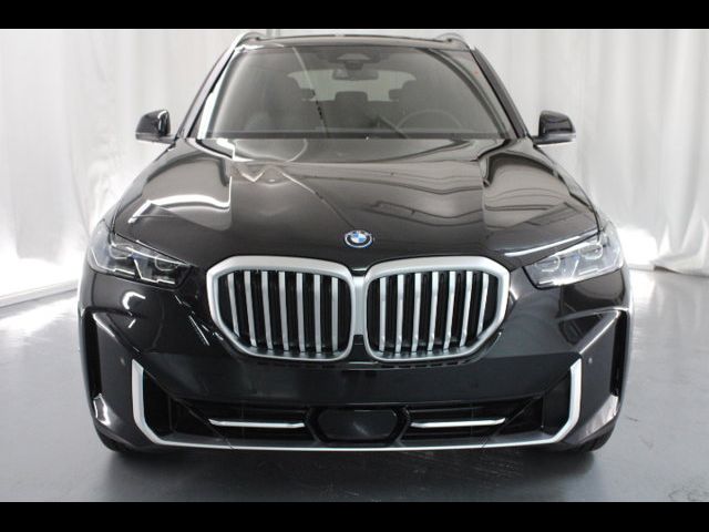 2025 BMW X5 xDrive50e