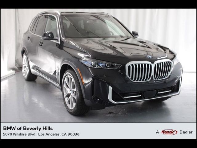 2025 BMW X5 xDrive50e