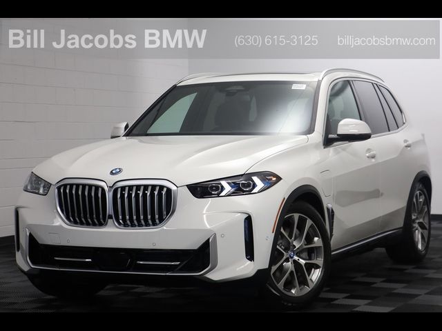 2025 BMW X5 xDrive50e