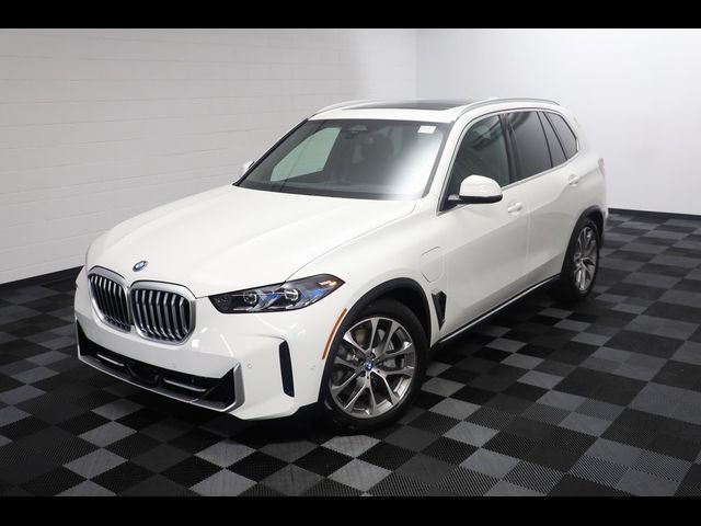 2025 BMW X5 xDrive50e