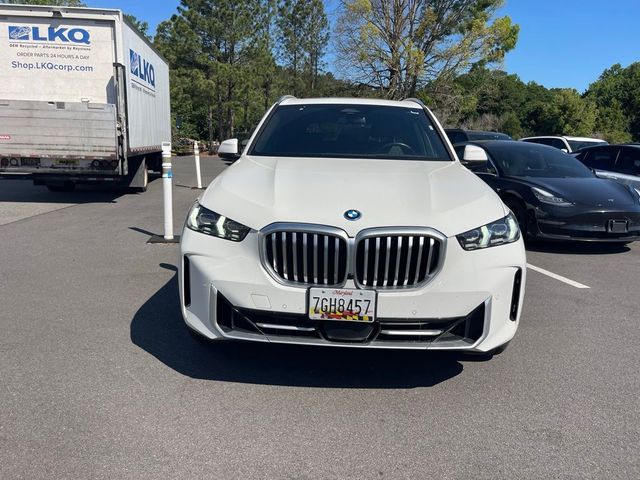 2025 BMW X5 xDrive50e