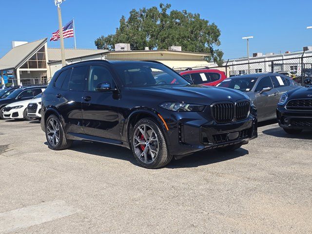 2025 BMW X5 xDrive50e