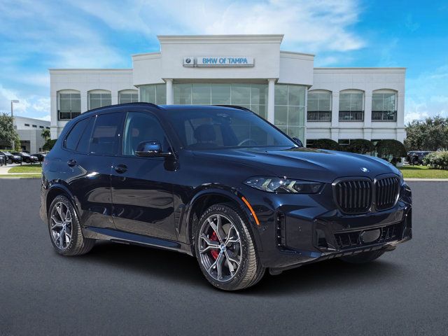 2025 BMW X5 xDrive50e