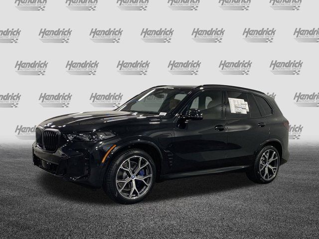 2025 BMW X5 xDrive50e