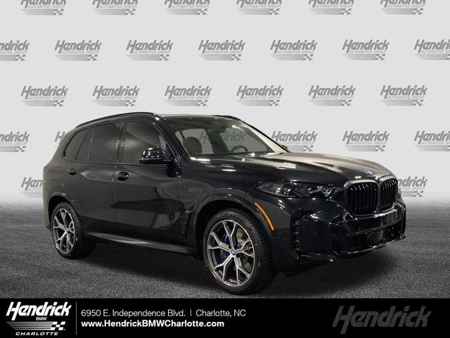 2025 BMW X5 xDrive50e