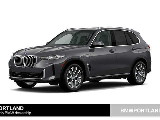 2025 BMW X5 xDrive50e