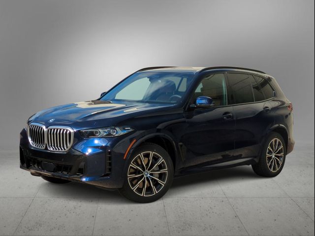 2025 BMW X5 xDrive50e