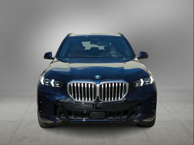 2025 BMW X5 xDrive50e