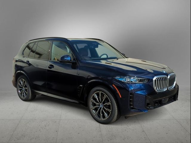 2025 BMW X5 xDrive50e