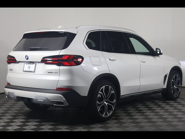 2025 BMW X5 xDrive50e