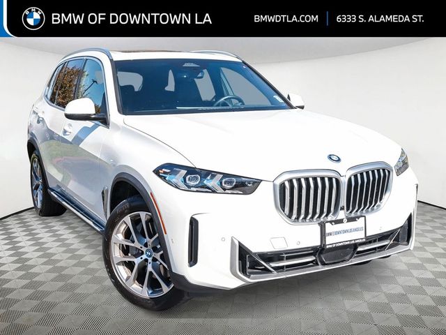 2025 BMW X5 xDrive50e