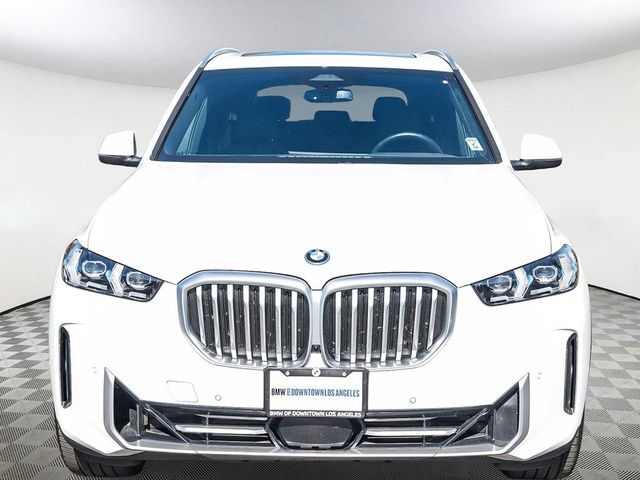 2025 BMW X5 xDrive50e