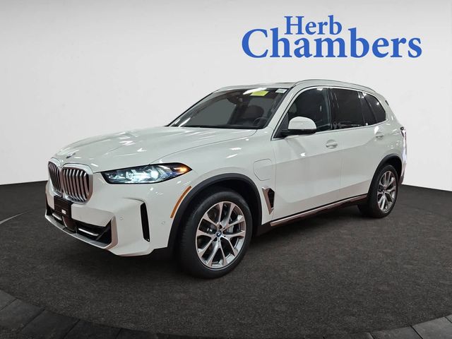 2025 BMW X5 xDrive50e