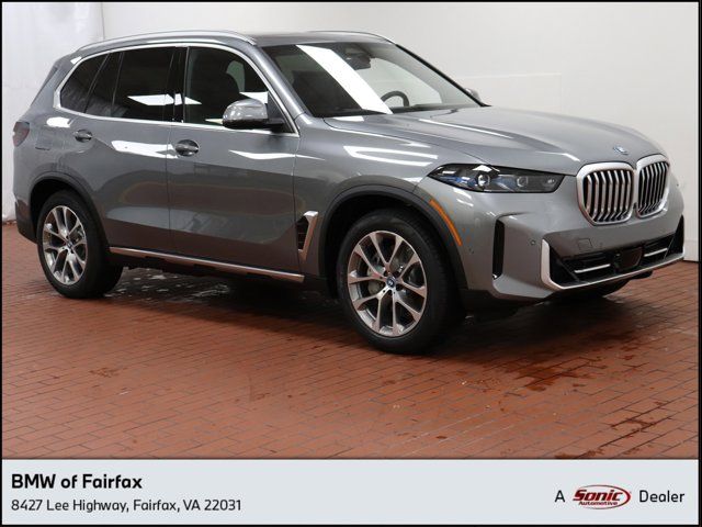 2025 BMW X5 xDrive50e