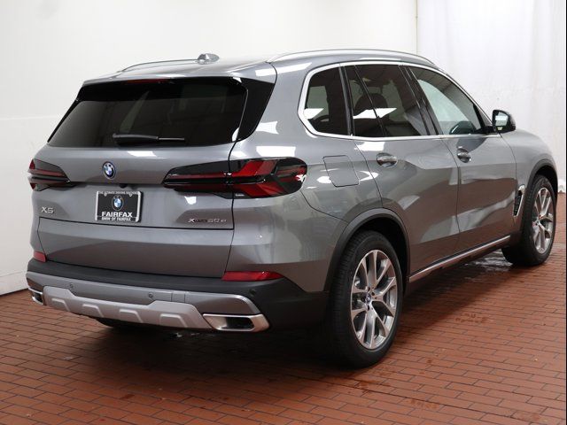 2025 BMW X5 xDrive50e