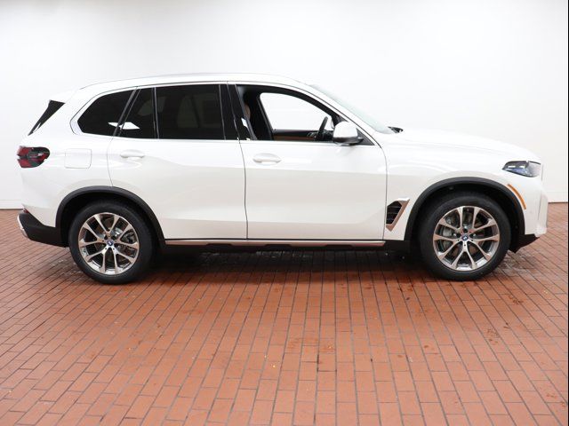 2025 BMW X5 xDrive50e