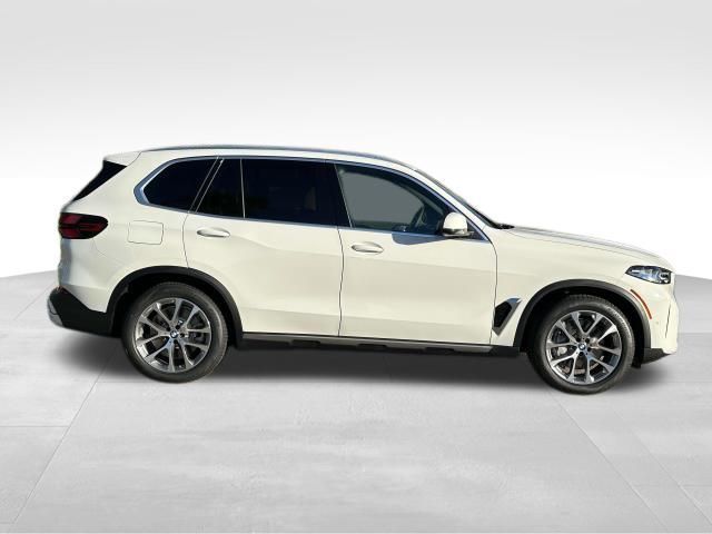 2025 BMW X5 xDrive50e