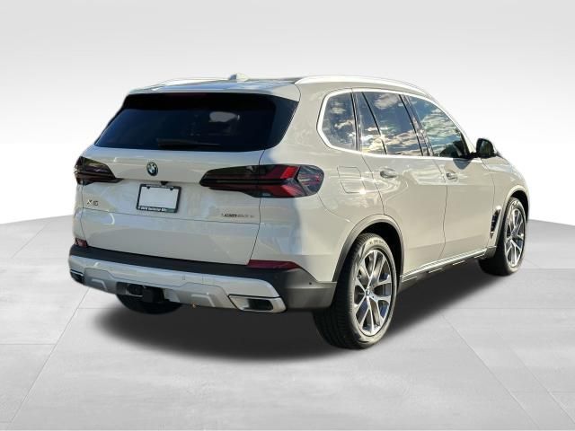 2025 BMW X5 xDrive50e