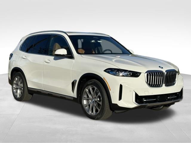 2025 BMW X5 xDrive50e