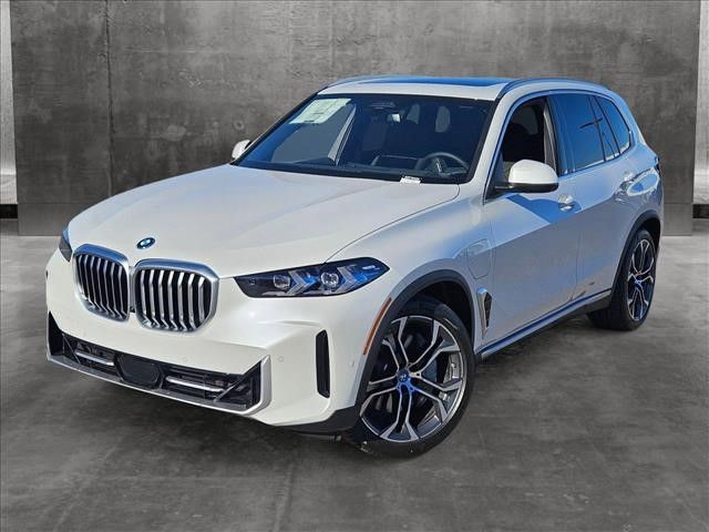 2025 BMW X5 xDrive50e