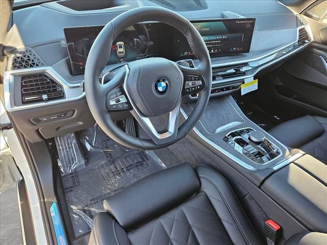 2025 BMW X5 xDrive50e