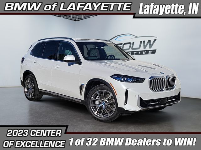 2025 BMW X5 xDrive50e