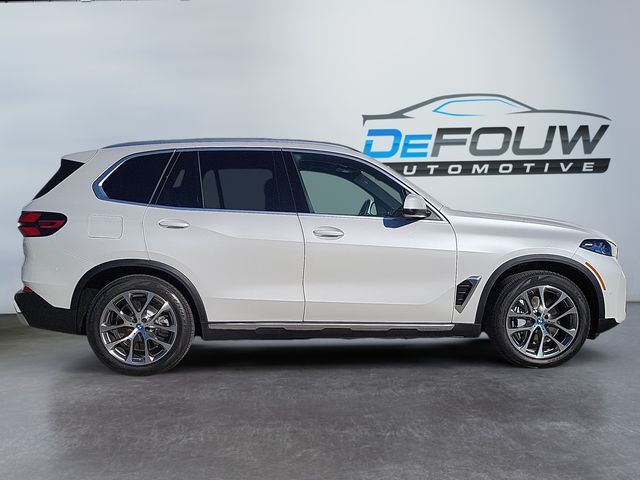 2025 BMW X5 xDrive50e