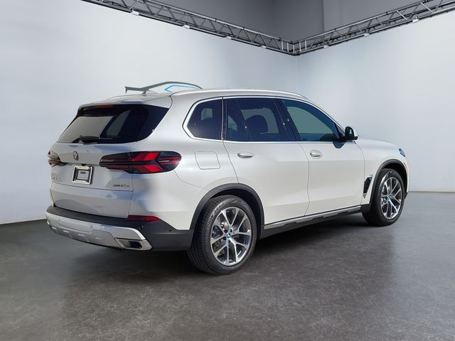 2025 BMW X5 xDrive50e