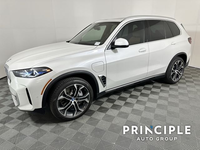 2025 BMW X5 xDrive50e