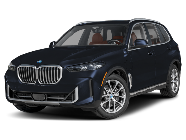 2025 BMW X5 xDrive50e