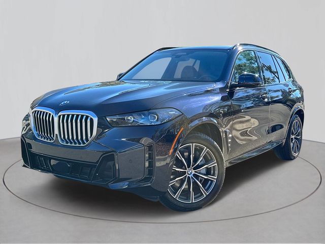 2025 BMW X5 xDrive50e