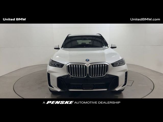 2025 BMW X5 xDrive50e