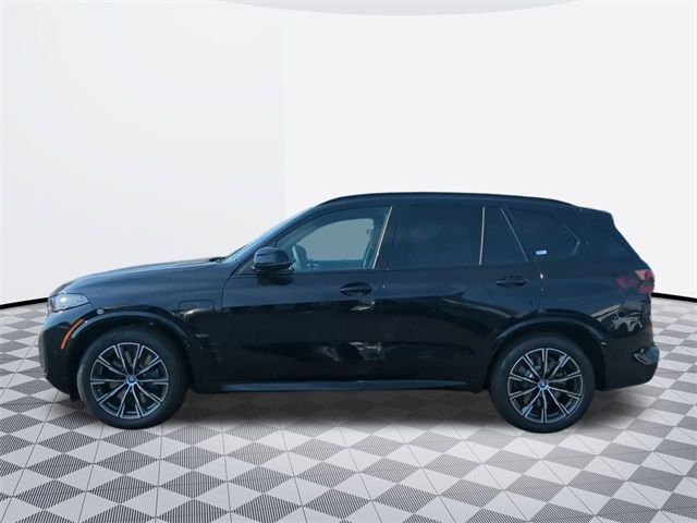 2025 BMW X5 xDrive50e