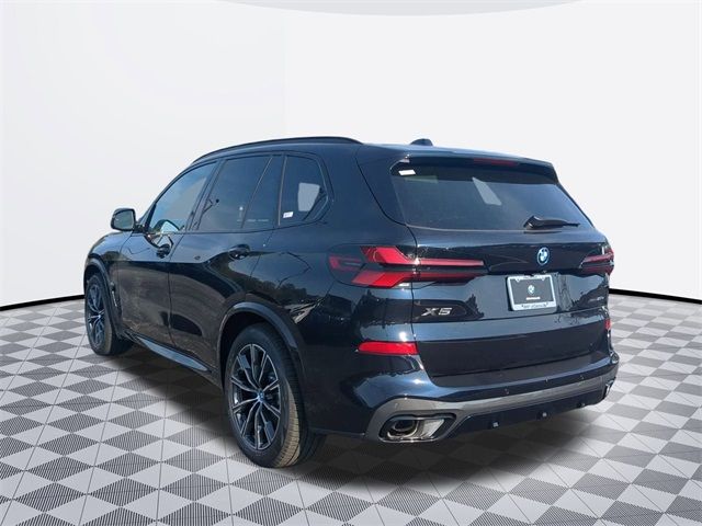 2025 BMW X5 xDrive50e