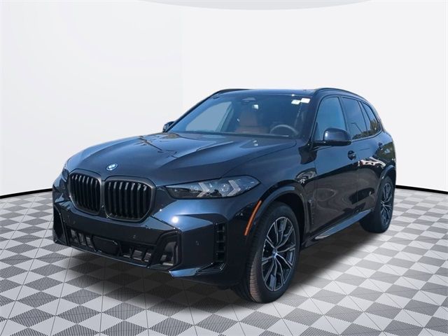 2025 BMW X5 xDrive50e