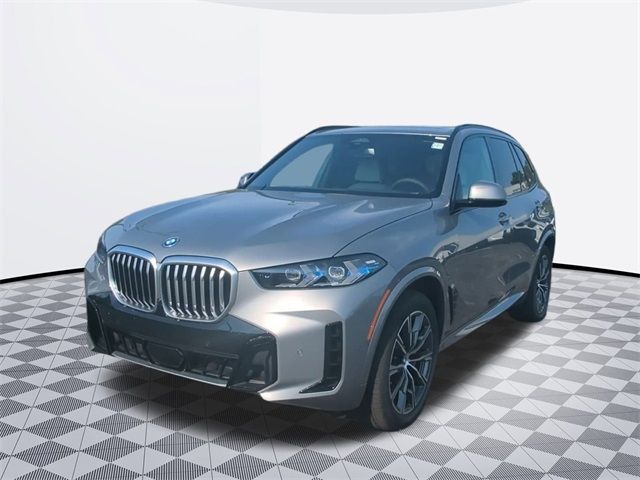 2025 BMW X5 xDrive50e