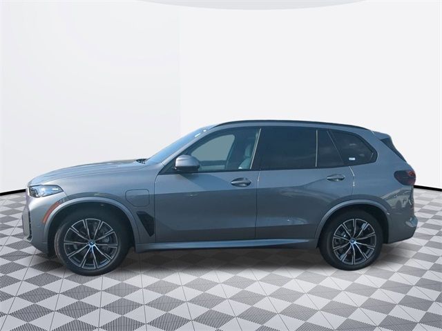 2025 BMW X5 xDrive50e