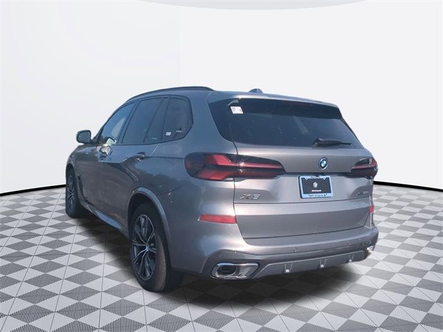 2025 BMW X5 xDrive50e