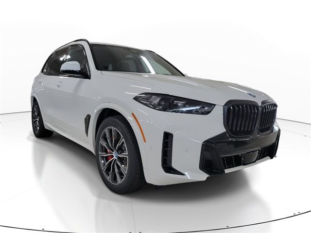 2025 BMW X5 xDrive50e