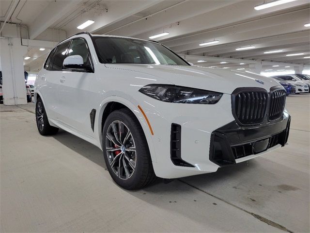 2025 BMW X5 xDrive50e