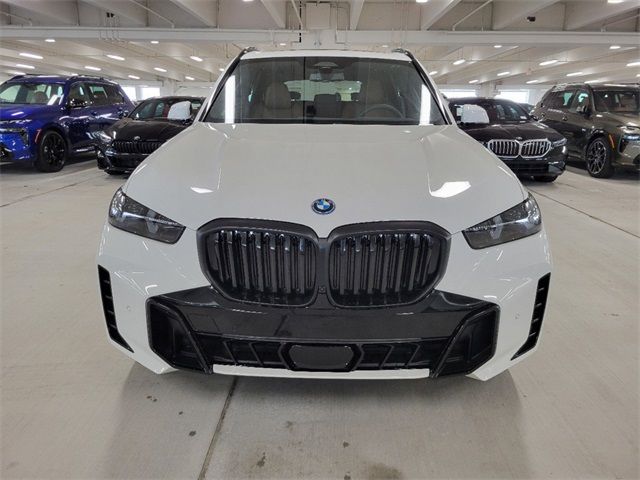 2025 BMW X5 xDrive50e