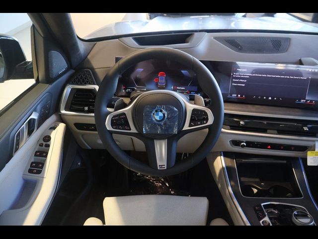 2025 BMW X5 xDrive50e