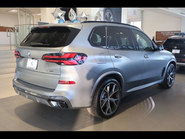 2025 BMW X5 xDrive50e