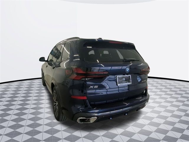 2025 BMW X5 xDrive50e