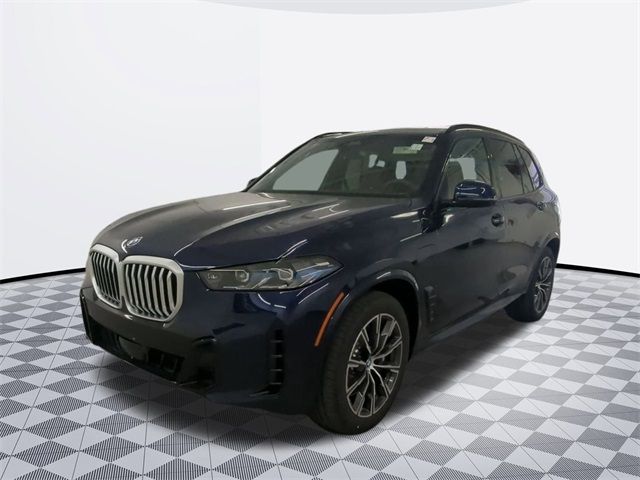 2025 BMW X5 xDrive50e