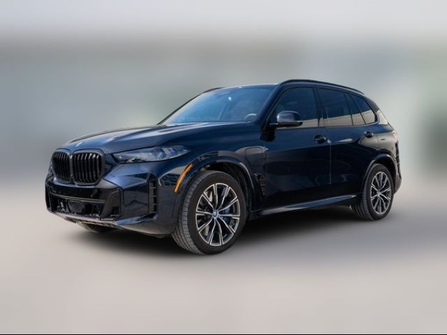 2025 BMW X5 xDrive50e