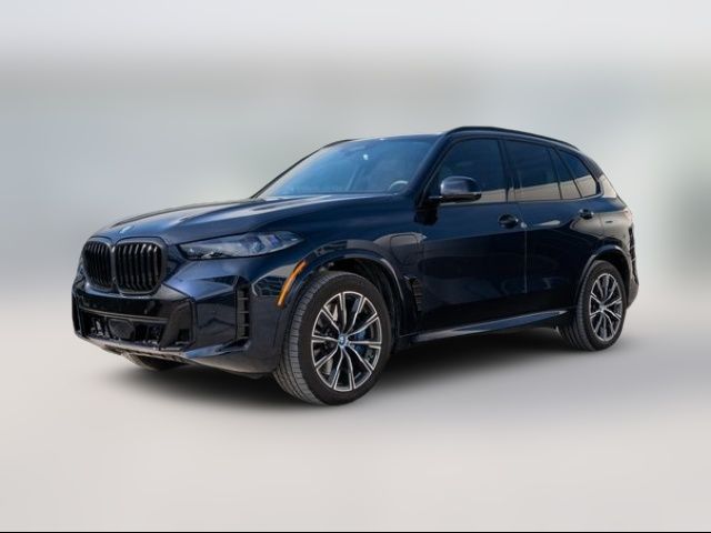 2025 BMW X5 xDrive50e