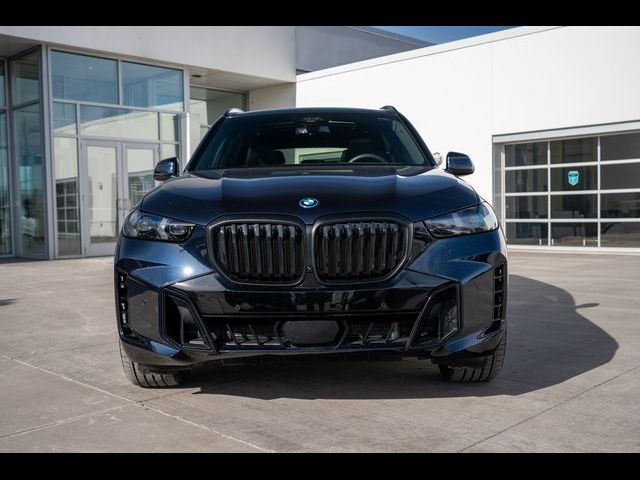 2025 BMW X5 xDrive50e